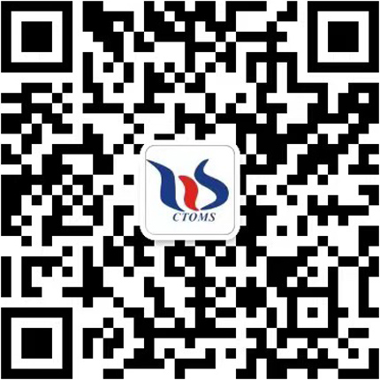 China Tungsten online business wechat QR code picture 