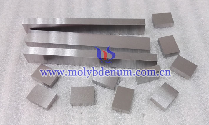 molybdenum bar photo