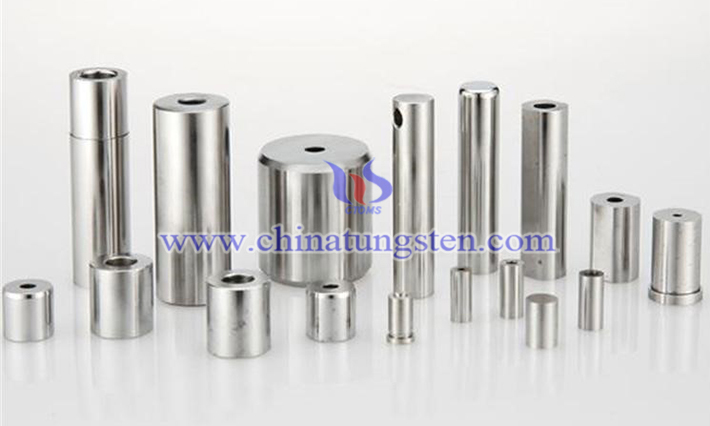 Tungsten Cemented Carbide Straight Hole Nozzle