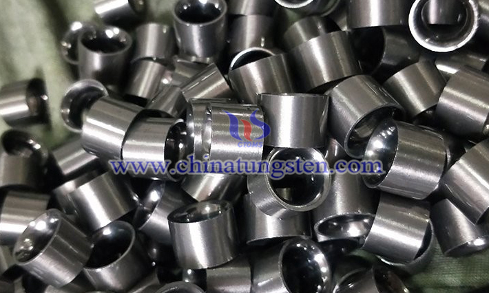 Tungsten Cemented Carbide Thread Passing Nozzle