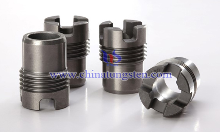 Tungsten Cemented Carbide Threaded Nozzles